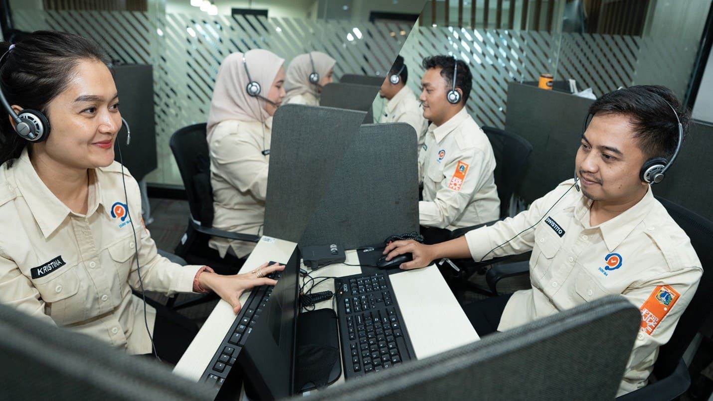 Layanan Call Center