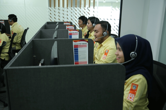 Layanan Call Center