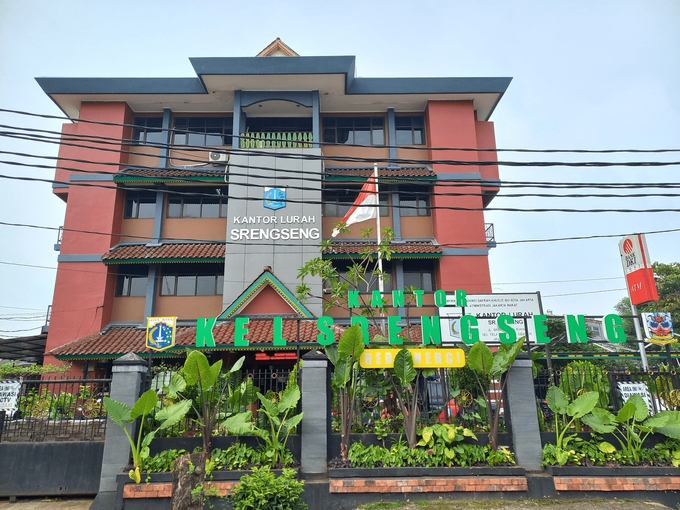 Informasi Layanan UPPMPTSP Kel. Srengseng